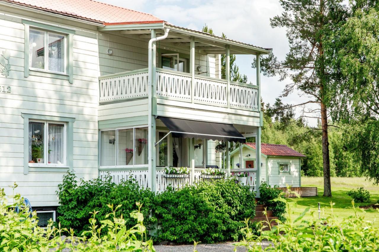 Guestrooms At Forest Family Home Ytterhogdal Exterior foto