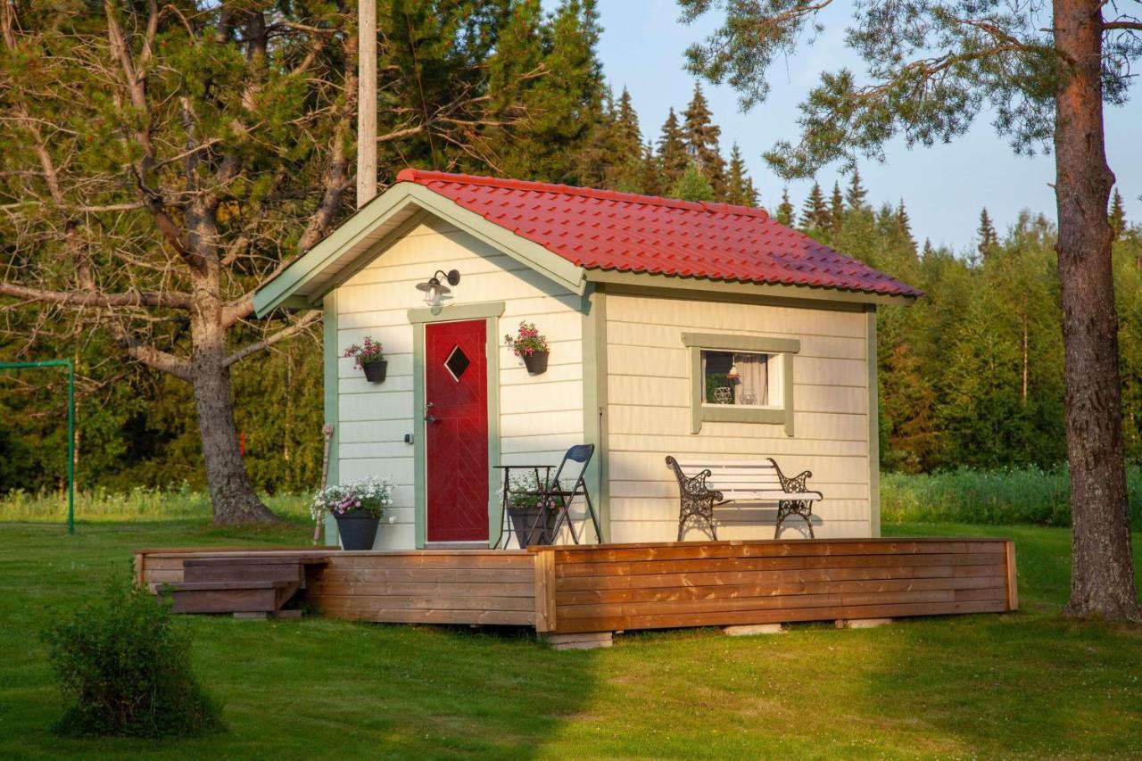 Guestrooms At Forest Family Home Ytterhogdal Exterior foto