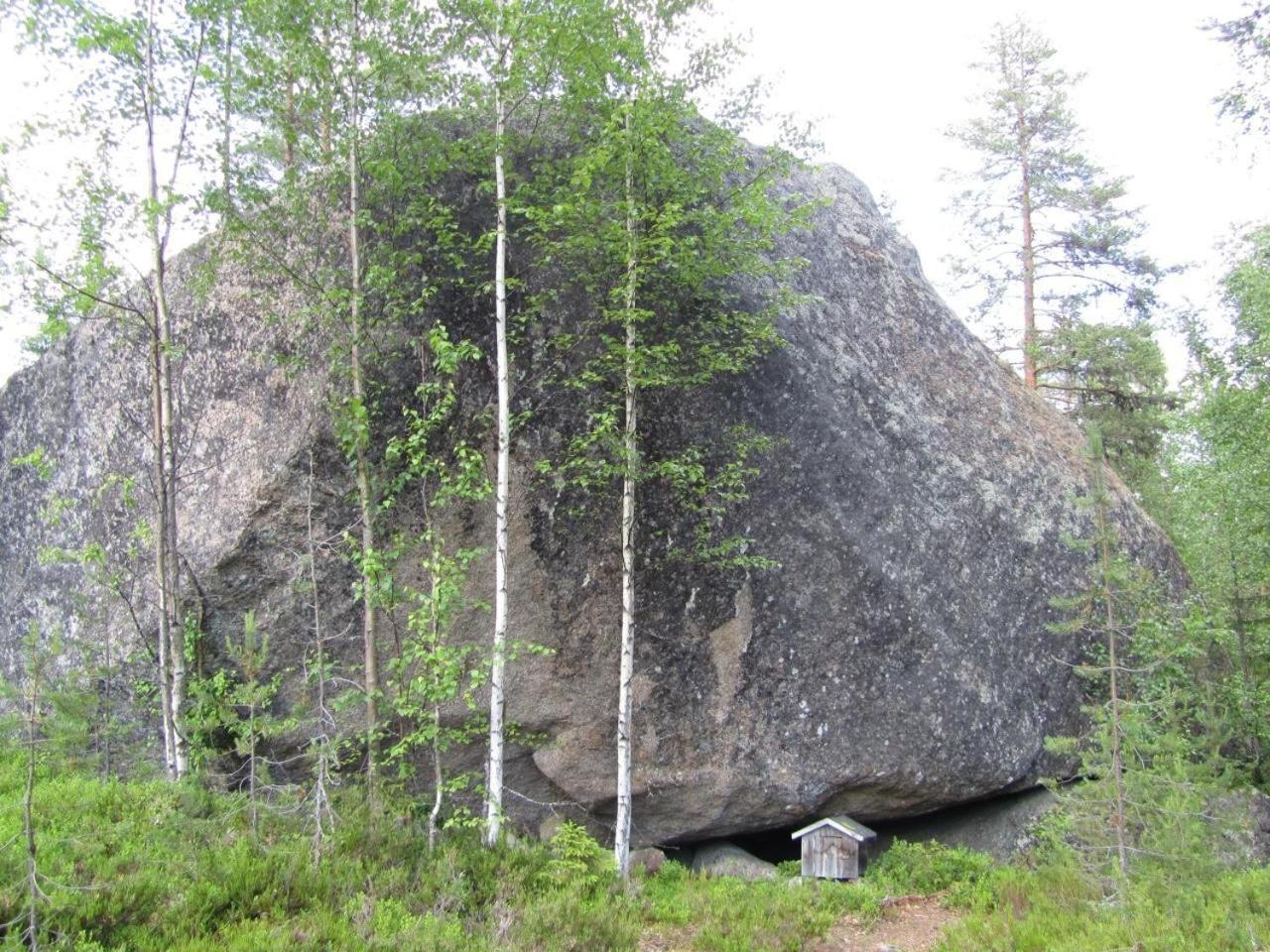 Guestrooms At Forest Family Home Ytterhogdal Exterior foto